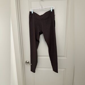 Pact On The Go Legging Made With Organic Cotton NWT Size L
